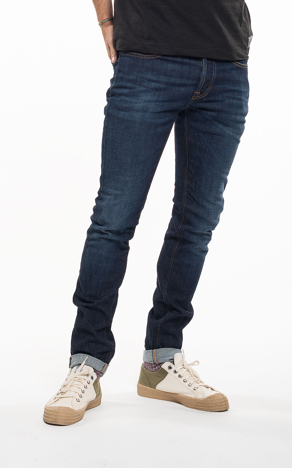 Skinny Jeans Uniform 119