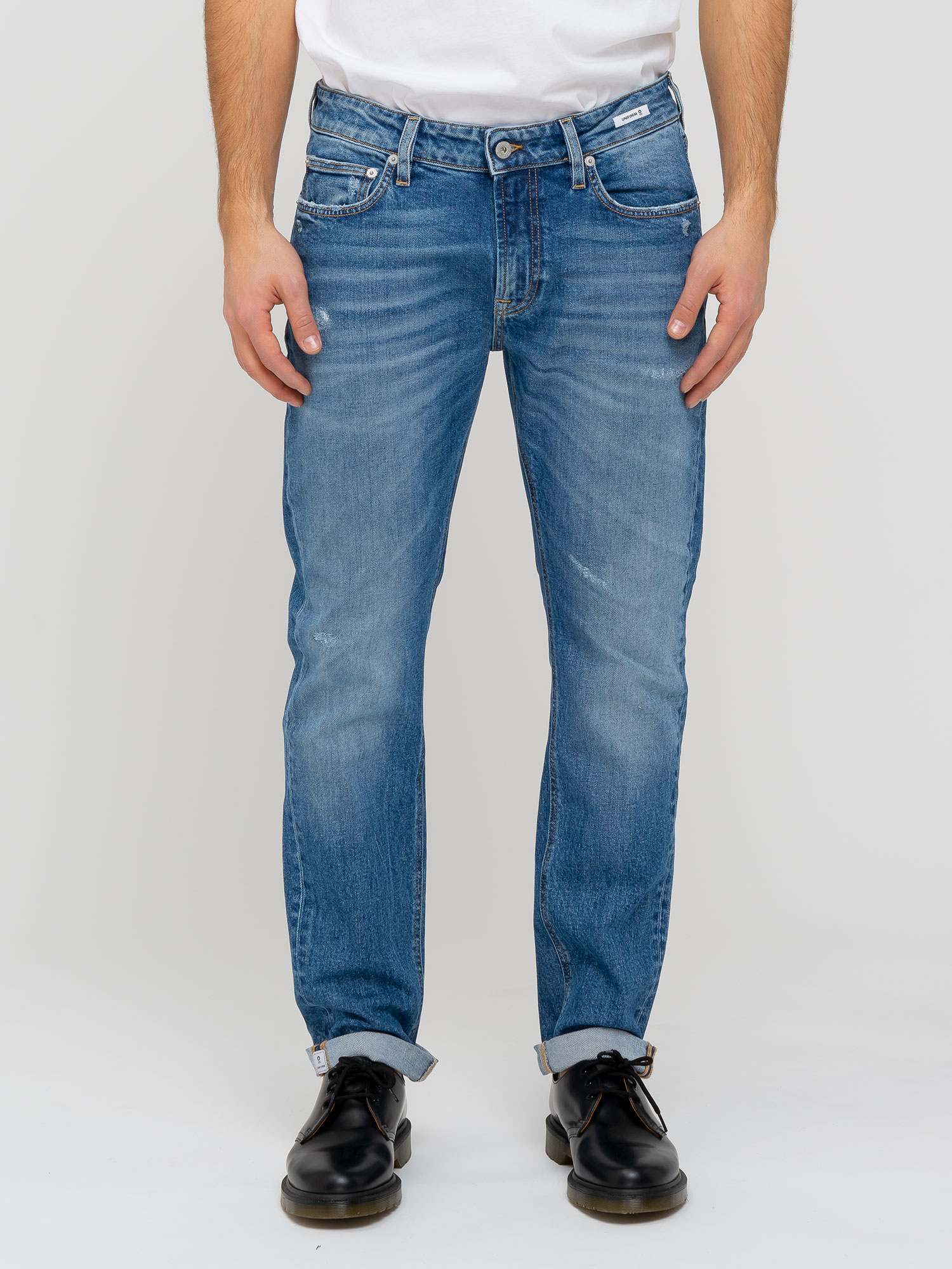 IBANEZ SLIM FIT S3 - Uniform Jeans Official