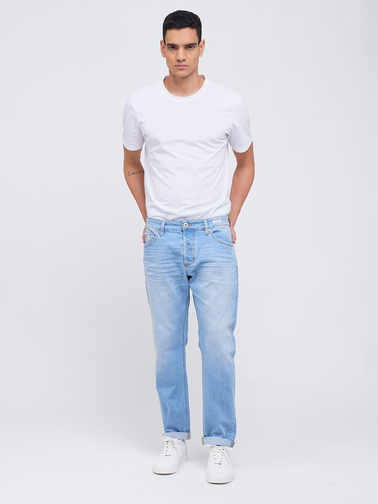 BARNEY REGULAR S1 - Uniform Jeans Official