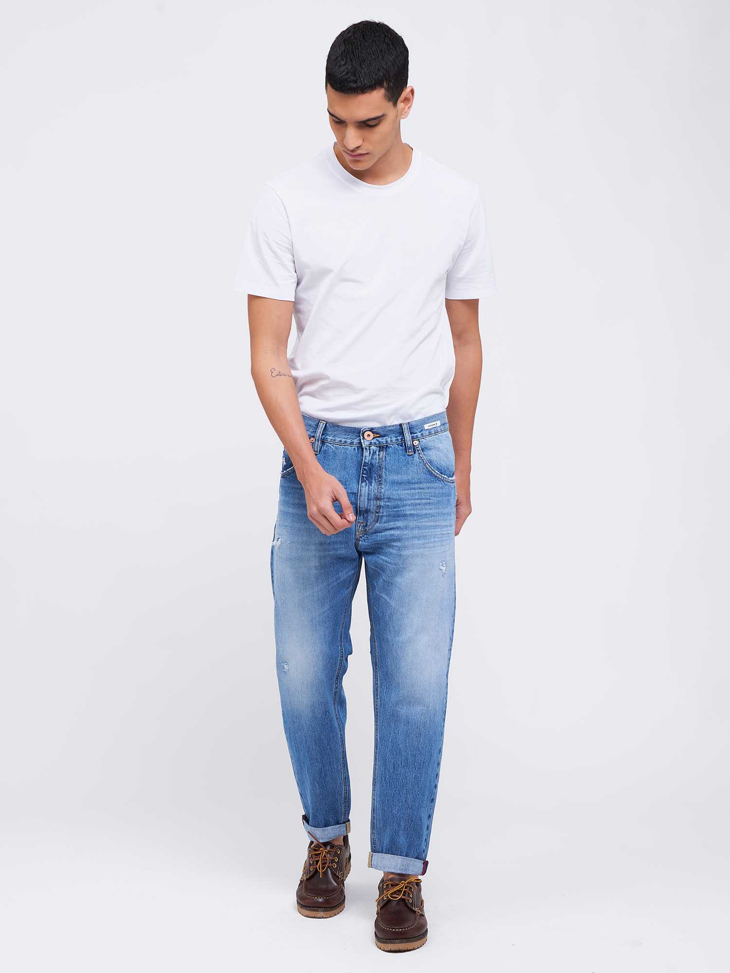 NEW ARIS LOOSE S3 - Uniform Jeans Official