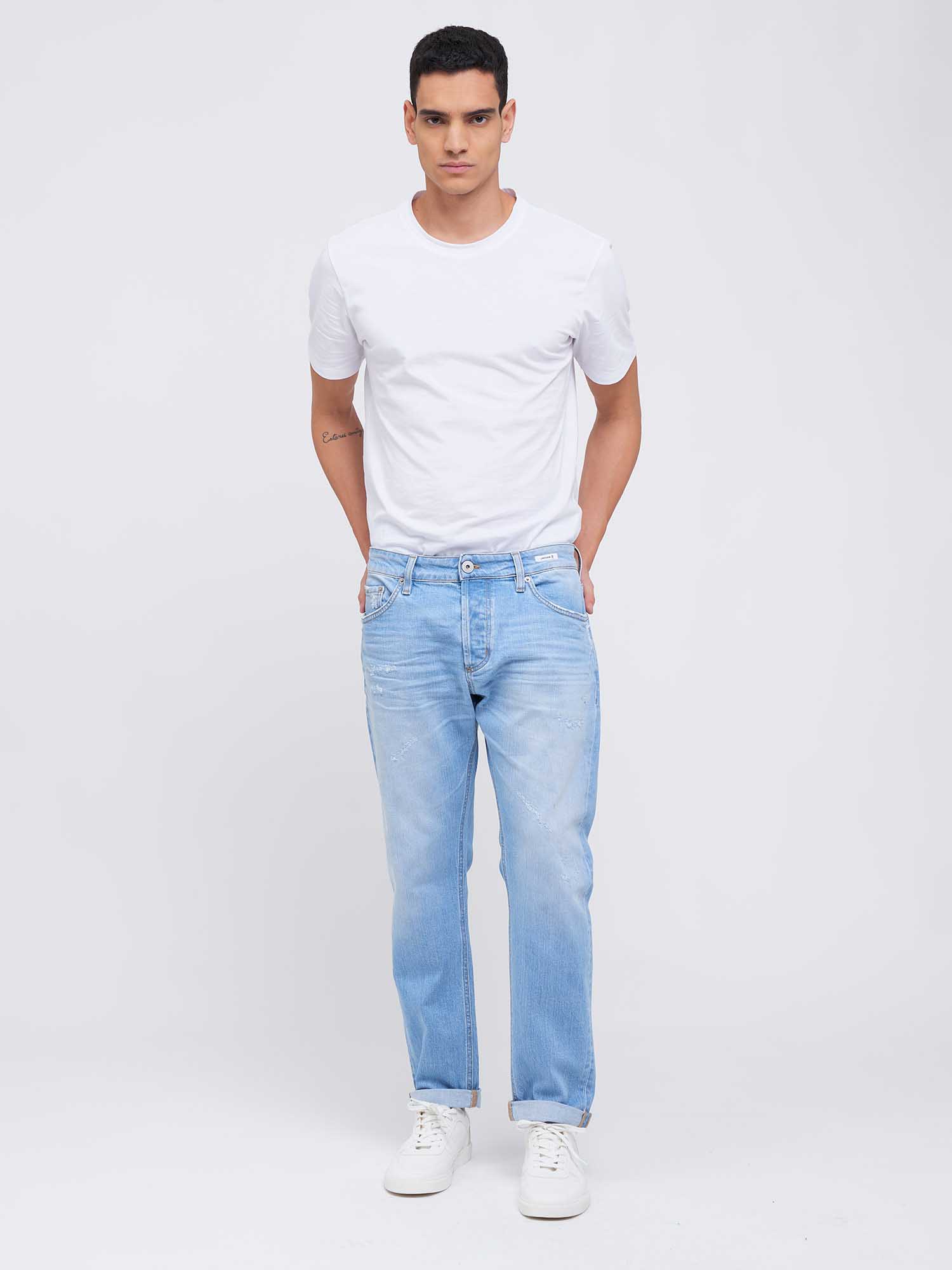BARNEY REGULAR S4 - Uniform Jeans Official