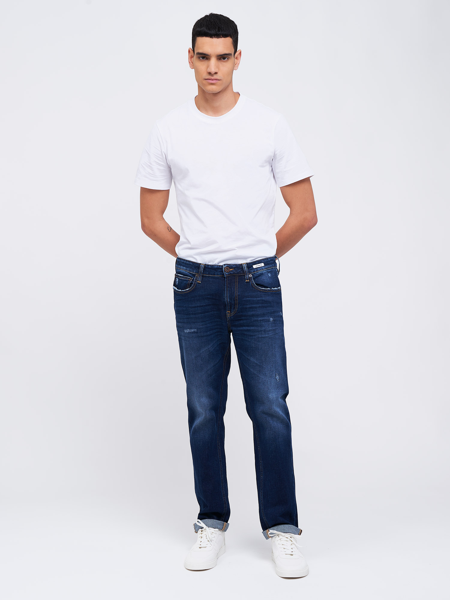IBANEZ SLIM FIT S1 - Uniform Jeans Official