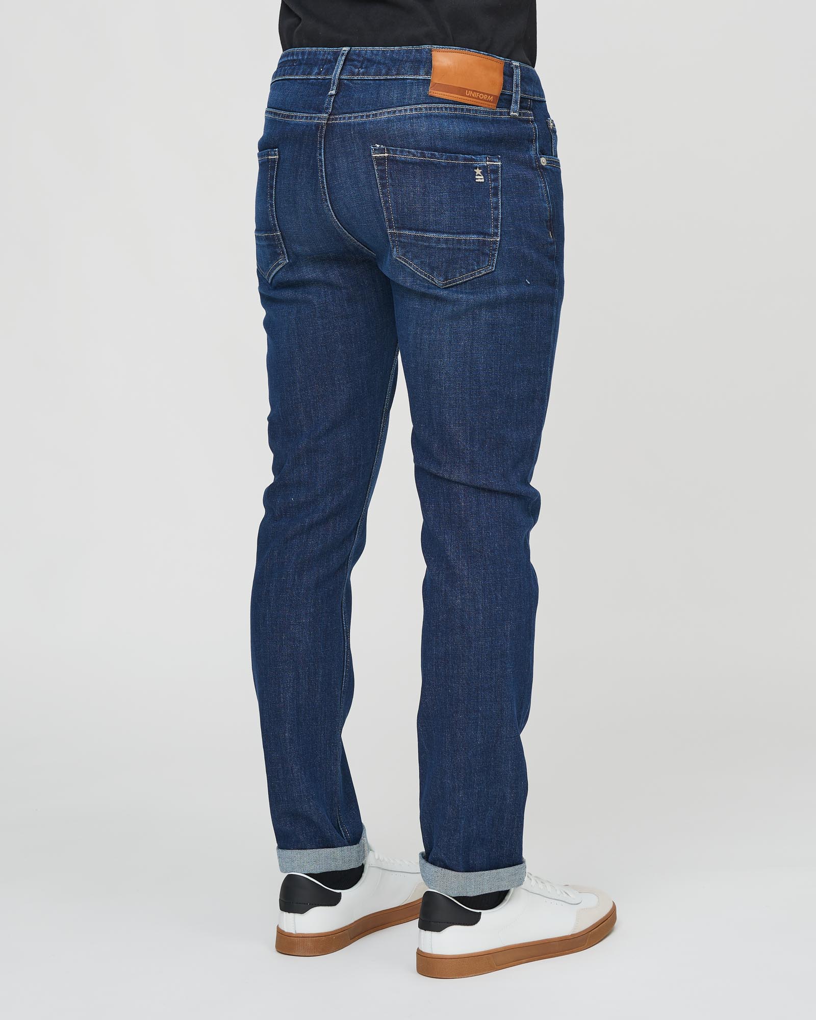 uniform jeans ibanez slim b1